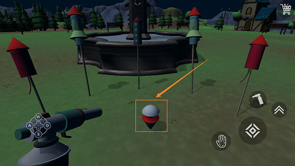 烟花模拟器3D官方正版