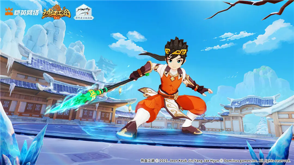 热血江湖归来官方版