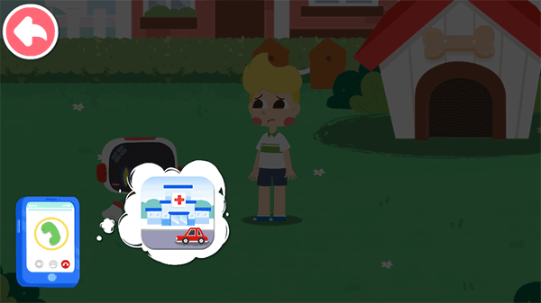 宝宝救护手册手游