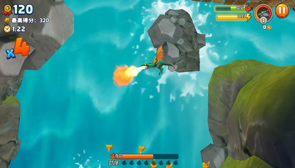 饥饿龙无限钻石金币版