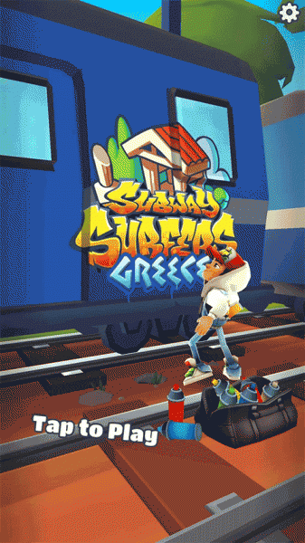 地铁跑酷全明星模组