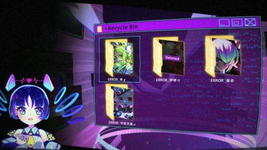 瑞娜：致错旋律