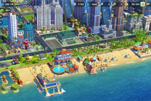 模拟城市我是市长无限资源破解版