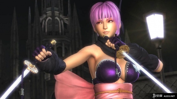 忍者龙剑传：西格玛2