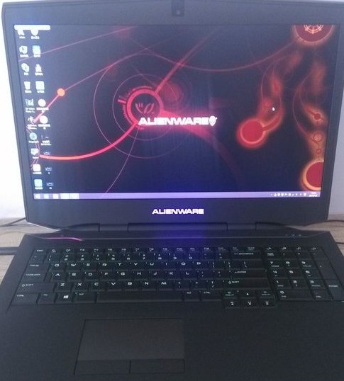 Alienware Command Center