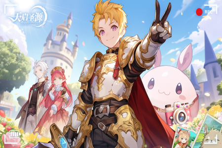 天启圣源华为版