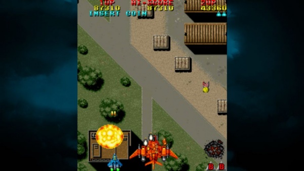 雷电传奇：归来