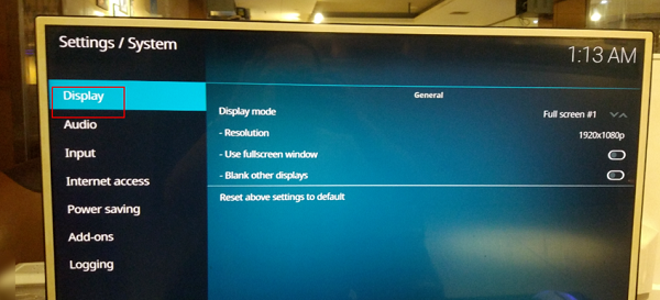 kodi播放器中文版