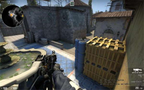 反恐精英全球攻势(cs:go)手游官方版