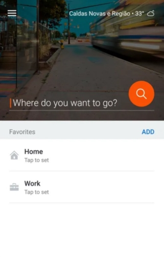 Moovit公交查询app