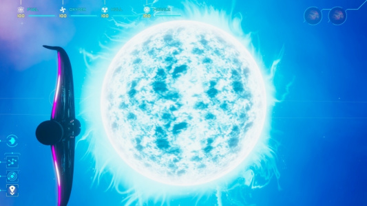 异星迷航：时空瀚海