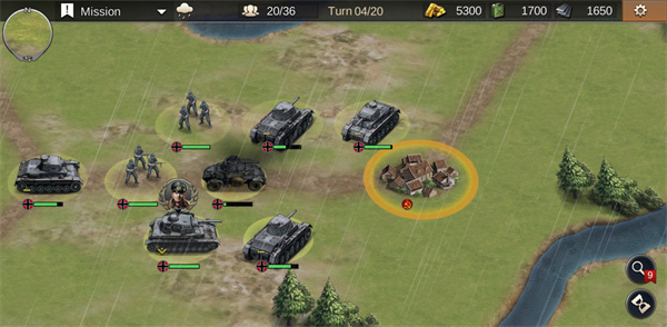 二战名将(World War 2)