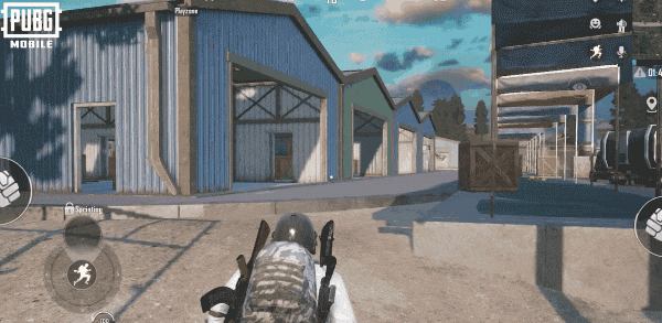 pubg绝地求生国际服手游