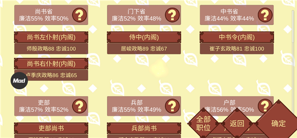 女帝的日常内置修改器版