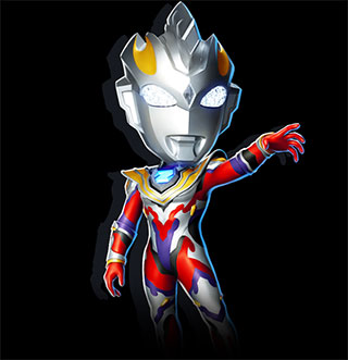 奥特曼系列OL微信版