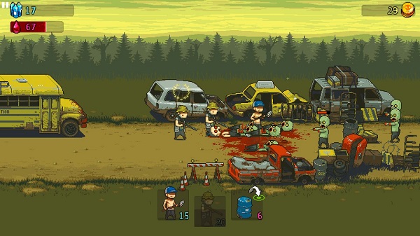 全民僵尸大战国际版(Dead Ahead: Zombie Warfare)