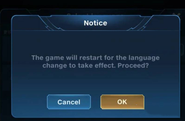 Honor of Kings国际服