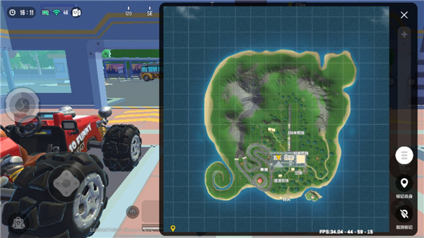 香肠派对国际测试服