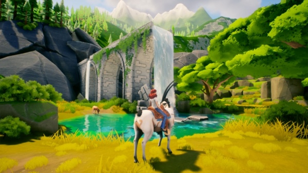 弗恩岛上的女巫