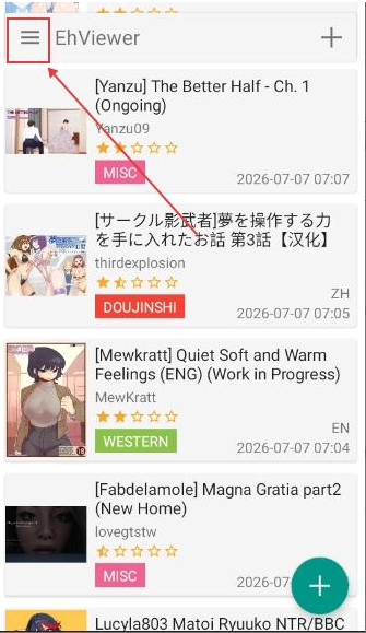 ehviewer1.9.9.0版本