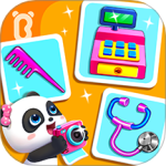 宝宝职业认知app