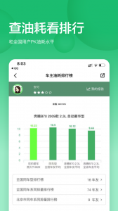 小熊油耗app