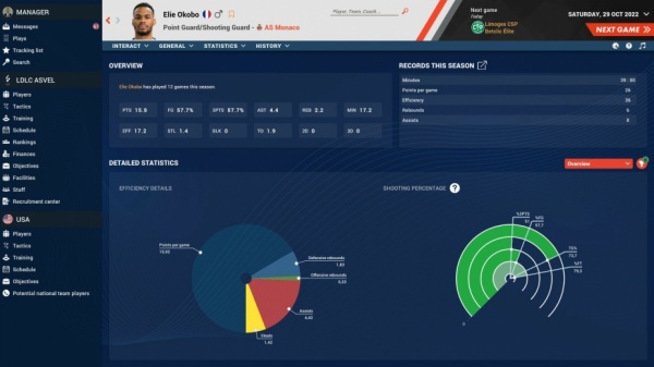 职业篮球经理2023