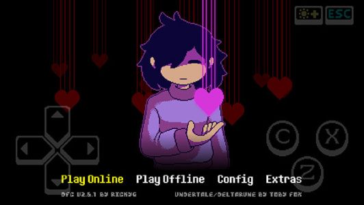 传说之下联机版(DF CONNECTED)