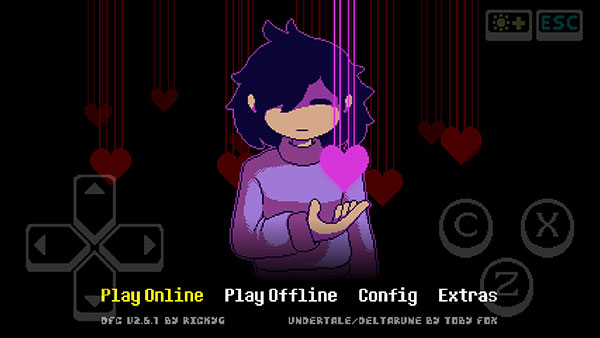 传说之下联机版(DF CONNECTED)