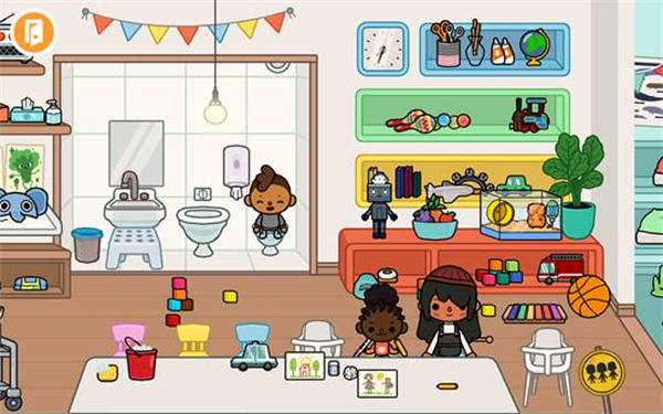 托卡生活世界完整解锁版