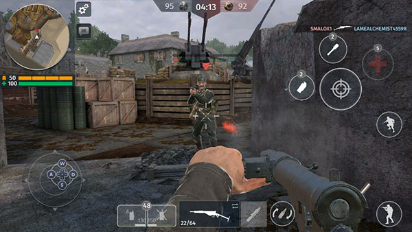 第二次世界大战手游版(World War 2)