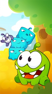 割绳子2国际版(Cut the Rope 2)​