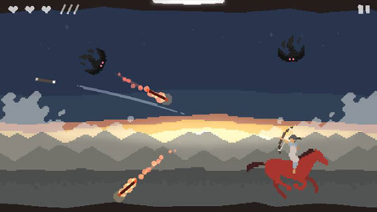 策马入山林游戏