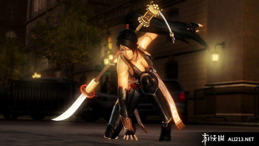 忍者龙剑传3：刀锋边缘