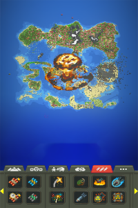 疯狂世界盒子手游