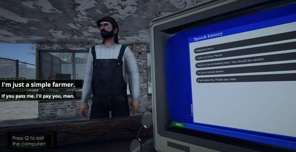 边境检察官手游