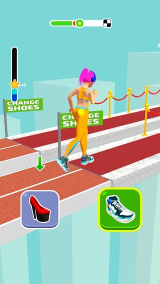 我就是女王小游戏