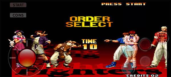 拳皇97风云再起手机版