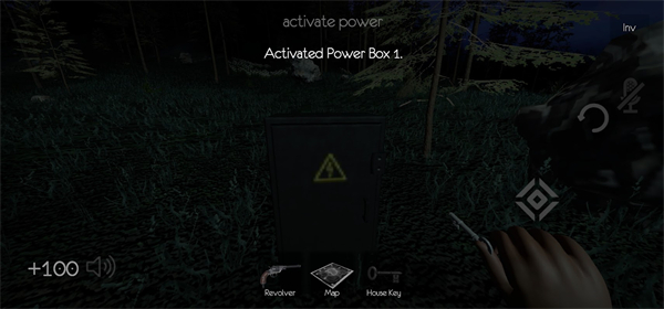 逃离森林手游最新版