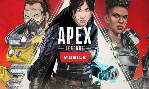 apex legends mobile中文版