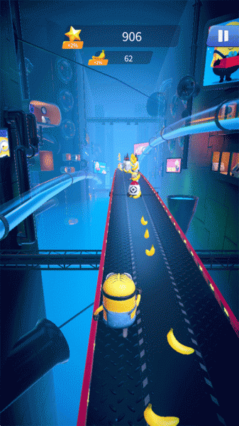 神偷奶爸小黄人快跑官方版