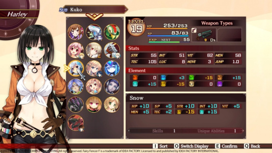 妖精剑士F：RefrainChord