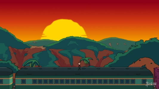 火柴人亨利合集