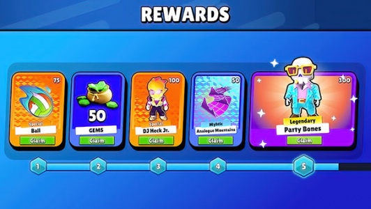 碰撞派对(Stumble Guys)