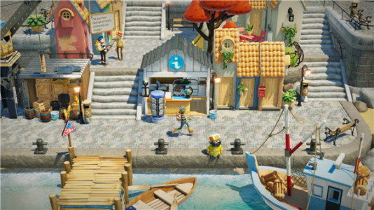 饥饿派画家2迷失的艺术家