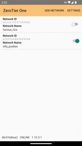 Zerotier One官方手机版