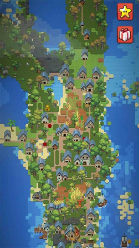 上帝模拟器手游