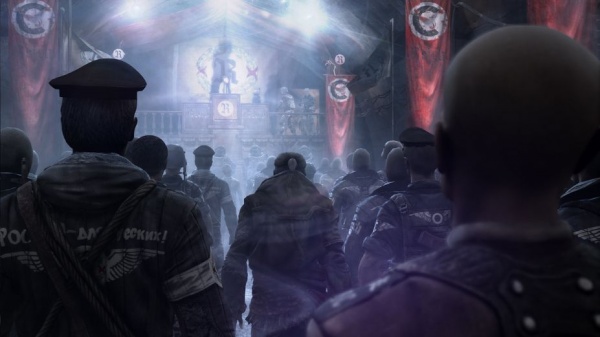 地铁：最后的曙光限量版