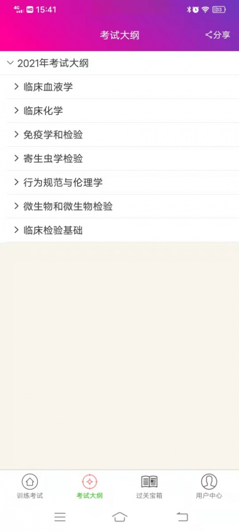 临床医学检验技术师app
