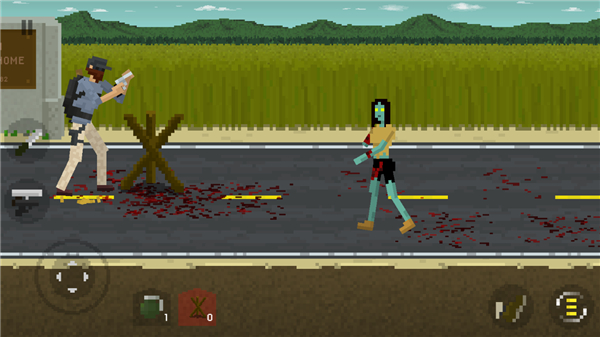 僵尸射击与防御最新版